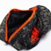 Сумка combat camo Adidas ADIACC053B. колір камуфляж, Помаранчевий логотип adidas Boxing